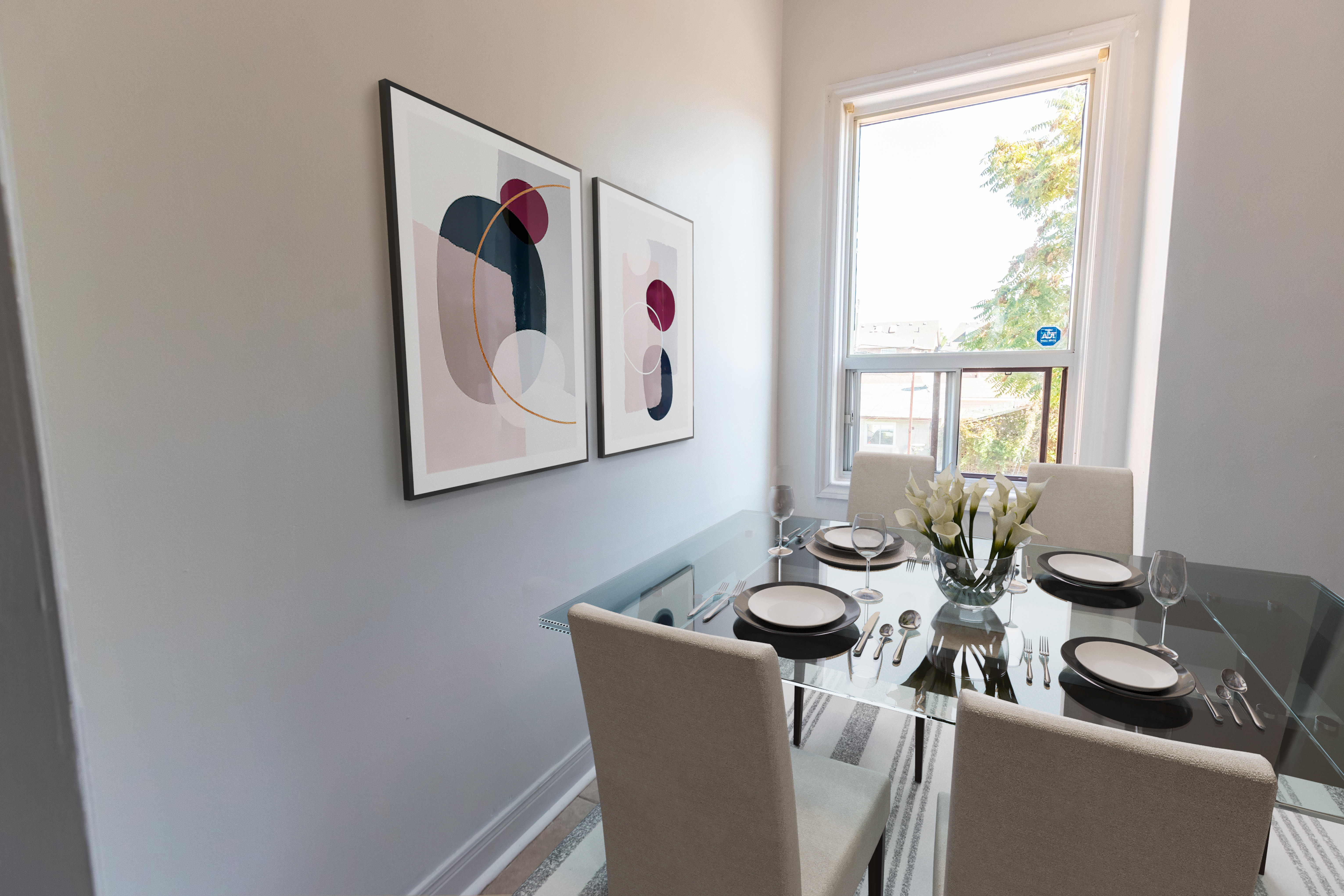 3 Bedroom Apartment
